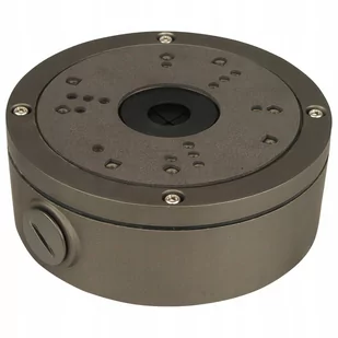 Adapter puszka grafitowy BL-D32B dystans CCTV BLOW - Kamery IP Adapter puszka grafitowy BL-D32B dystans CCTV BLOW - Kamery IP - miniaturka - grafika 1