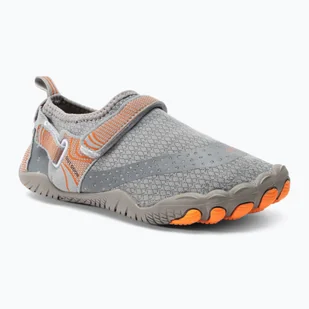 Buty do wody dziecięce AQUASTIC Aqua WS083 szare - Sprzęt do nurkowania - miniaturka - grafika 1