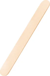 Activeshop Szpatułka drewniana duża 150x18x1.8 mm - 150 sztuk - Depilacja - miniaturka - grafika 1