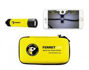 Kamery inspekcyjne - Kamera inspekcyjna Ferret Lite CF-100 HD - miniaturka - grafika 1