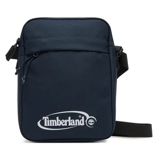 Saszetka Timberland TB0A6HFQU101 Granatowy - Torby męskie - miniaturka - grafika 1