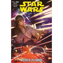 Zemsta za zdradę. Star Wars Komiks. Tom 13 - Komiksy dla młodzieży - miniaturka - grafika 1