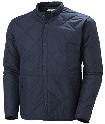 Helly Hansen Jpn Spring męska kurtka polarowa, granatowa, M