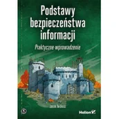 Podstawy obsługi komputera - One Press / Helion Podstawy bezpieczeństwa informacji - miniaturka - grafika 1