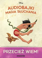 Czasopisma - Audiobajki Magia Słuchania - miniaturka - grafika 1