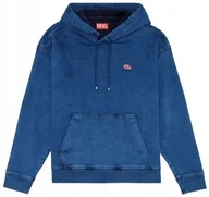 Bluzy męskie - DIESEL ORYGINALNA BLUZA MĘSKA ROZMIAR XXL - miniaturka - grafika 1