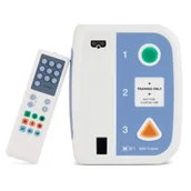 Sprzęt ratunkowy - XFT Defibrylator treningowy AED XFT-120C+ - miniaturka - grafika 1