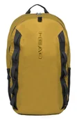Plecaki - HEAD Plecak rekreacyjny Plecak Point 2 komory Plecak 24L musztardowy żółty - miniaturka - grafika 1