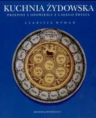 Książki kucharskie - Kuchnia żydowska - miniaturka - grafika 1