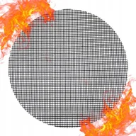 Akcesoria do grilla - Non-Stick Grill Mat Ø42cm - miniaturka - grafika 1