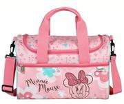 Torby szkolne - Torba plażowa sportowa MYSZKA MINNIE MOUSE 35x23cm - miniaturka - grafika 1