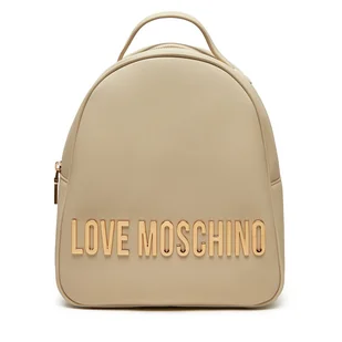 Plecak LOVE MOSCHINO JC4197PP1MKD0110 Écru - Plecaki - miniaturka - grafika 1