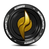 Części motocyklowe - Nakrętka Korka Wlewu Paliwa Accossato Quick-Action - miniaturka - grafika 1