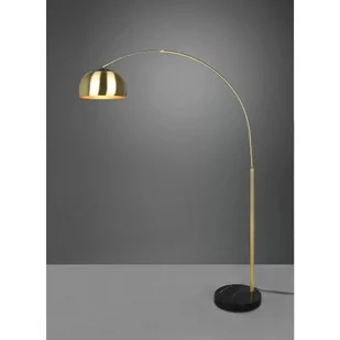 Argentina lampa podłogowa 1-punktowa mosiądz 411700108 - Lampy stojące - miniaturka - grafika 1