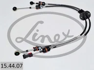 Układ napędowy - akcesoria - Naciąg linki, ręczna skrzynia biegów Linex 15.44.07 - miniaturka - grafika 1