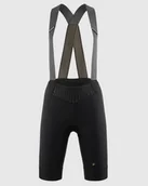 Spodenki rowerowe - ASSOS Spodenki rowerowe damskie UMA GTV Bib Shorts C2 EVO black series - miniaturka - grafika 1