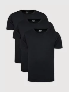 Dickies Komplet 3 t-shirtów Tsht Pk DK621091BLK Czarny Regular Fit Komplet 3 t-shirtów Tsht Pk DK621091BLK Czarny Regular Fit - Koszulki męskie - miniaturka - grafika 1