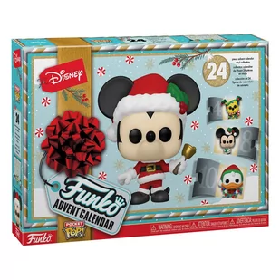 Kalendarz adwentowy Funko Pop Classic Disney 2022 - Figurki kolekcjonerskie - miniaturka - grafika 3
