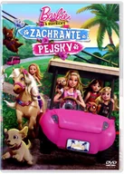 Kino familijne DVD - Barbie i siostry na tropie piesków - miniaturka - grafika 1