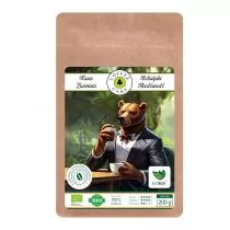 Ecoblik Kawa ziarnista arabica boliwijski niedźwiedź 200 g - Kawa - miniaturka - grafika 1