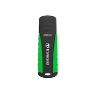 Pendrive - Transcend JetFlash 810 256 GB USB Typu-A 3.2 Gen 1 (3.1 Gen 1) Czarny, Zielony TS256GJF810 - miniaturka - grafika 1