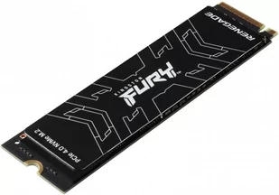 Kingston FURY Renegade 500 GB M.2 2280 PCI-E x4 Gen4 NVMe SFYRS/500G SFYRS/500G - Dyski SSD - miniaturka - grafika 1