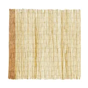 Akcesoria do ogrodzeń - Mata trzcinowa 1,5x3 m 75% Reedcane - miniaturka - grafika 1