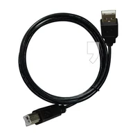 Kontrolery - Kabel do drukarki Msonic MLU1218NK Usb 2.0 A-b M/M - miniaturka - grafika 1