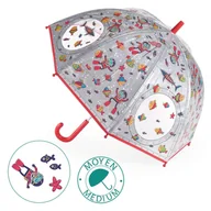 Parasole - Djeco Parasol dla dzieci Łódź podwodna - miniaturka - grafika 1