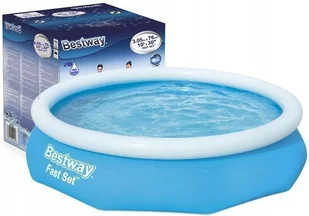 Basen Ogrodowy Rozporowy 305 x 76 cm Bestway 57266 - Baseny ogrodowe - miniaturka - grafika 1