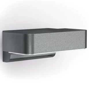 Steinel Lampa LED 10W L 800 LED iHF Connect z czujnikiem antracyt ST065690 - Lampy ogrodowe - miniaturka - grafika 1