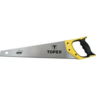 Topex Piła płatnica, 450mm, 7 TPI, &apos;Shark&apos;, , 10A445 - Piły ręczne - miniaturka - grafika 1