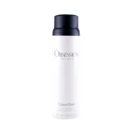Balsamy i kremy do ciała - Calvin Klein Obsession for Men 152 g dezodorant w sprayu - miniaturka - grafika 1