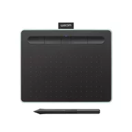 Tablety graficzne - Wacom Intuos Pen S Bluetooth pistacjowy - miniaturka - grafika 1