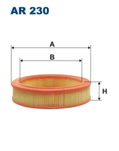 Filtron AR 230 FILTR POWIETRZA - Filtry powietrza - miniaturka - grafika 1
