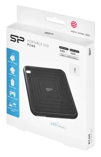 Silicon Power PC60 2TB SP020TBPSDPC60CK - Dyski SSD - miniaturka - grafika 6