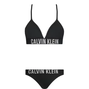 Calvin Klein Swimwear Strój kąpielowy - Stroje kąpielowe dla dziewczynek - miniaturka - grafika 1