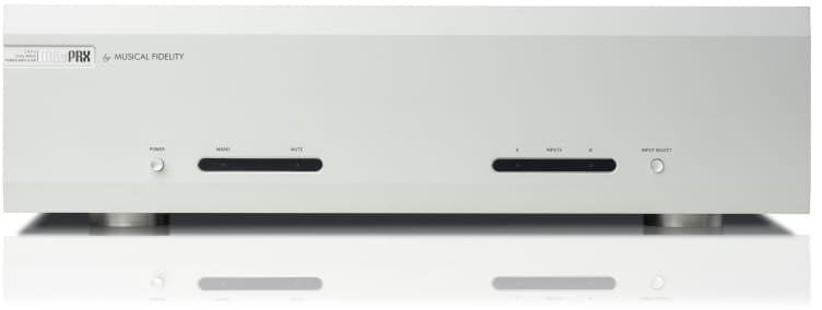 Musical Fidelity Końcówka mocy M6s PRX srebrny