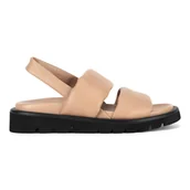 Sandały damskie - Sandały Badura PEONY-V175-16-2 - miniaturka - grafika 1