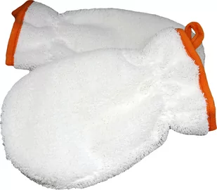 CarPro InnerScrub  delikatna rękawica do czyszczenia wnętrza - Akcesoria do mycia samochodu - miniaturka - grafika 1