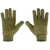 Rękawice robocze - Rękawice taktyczne survival wojskowe skóra syntetyczna rozmiar 10 NEO 97-608-10 - miniaturka - grafika 1
