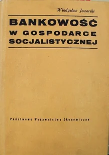 Bankowość w gospodarce socjalistycznej - Biznes - miniaturka - grafika 1