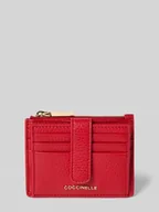 Portfele - Portfel z detalem z logo - miniaturka - grafika 1