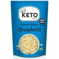Makaron - Better Than Foods Makaron keto konjac typu noodle spaghetti bezglutenowy 270 g Bio - miniaturka - grafika 1
