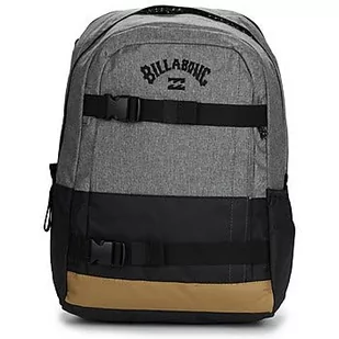 BILLABONG Command STASH, Plecak dla mężczyzn, szary wrzos, jeden rozmiar, Szary wrzos - Plecaki - miniaturka - grafika 1
