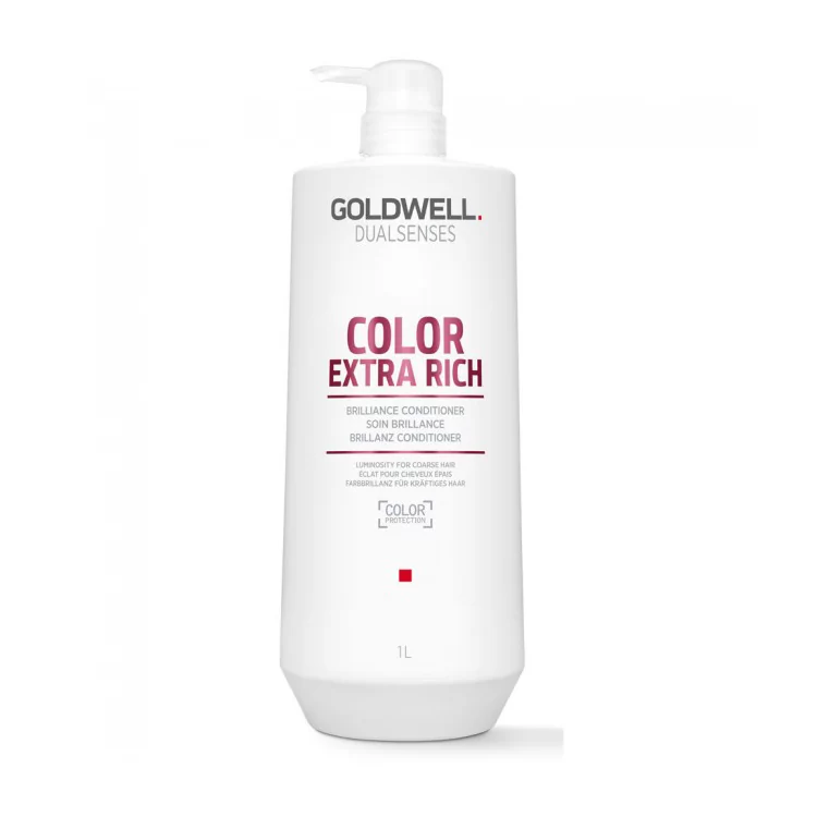Goldwell Dualsenses Color Extra Rich odżywka nabłyszczająca 1000ml