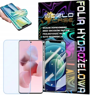 FOLIA HYDROŻELOWA OCHRONNA DO XIAOMI CIVI 1S NA EKRAN MOCNA WYTRZYMAŁA - Kamery cyfrowe - akcesoria - miniaturka - grafika 1