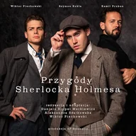 Audiobooki - kryminał, sensacja, thriller - Przygody Sherlocka Holmesa część I Arthur Conan Doyle - miniaturka - grafika 1