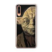 Etui i futerały do telefonów - Etui na SAMSUNG Galaxy A50/A50s/A30s STAR WARS Yoda 004 - miniaturka - grafika 1