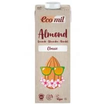 ECOMIL NAPÓJ MIGDAŁOWY CLASSIC BIO 1l - ECOMIL 8428532230153